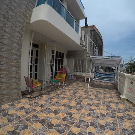 La Casita De Max Y Tim Apt 202 Cartagena Exteriér fotografie