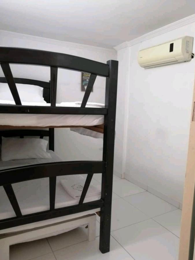 La Casita De Max Y Tim Apt 202 Cartagena Exteriér fotografie