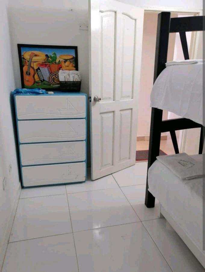 La Casita De Max Y Tim Apt 202 Cartagena Exteriér fotografie