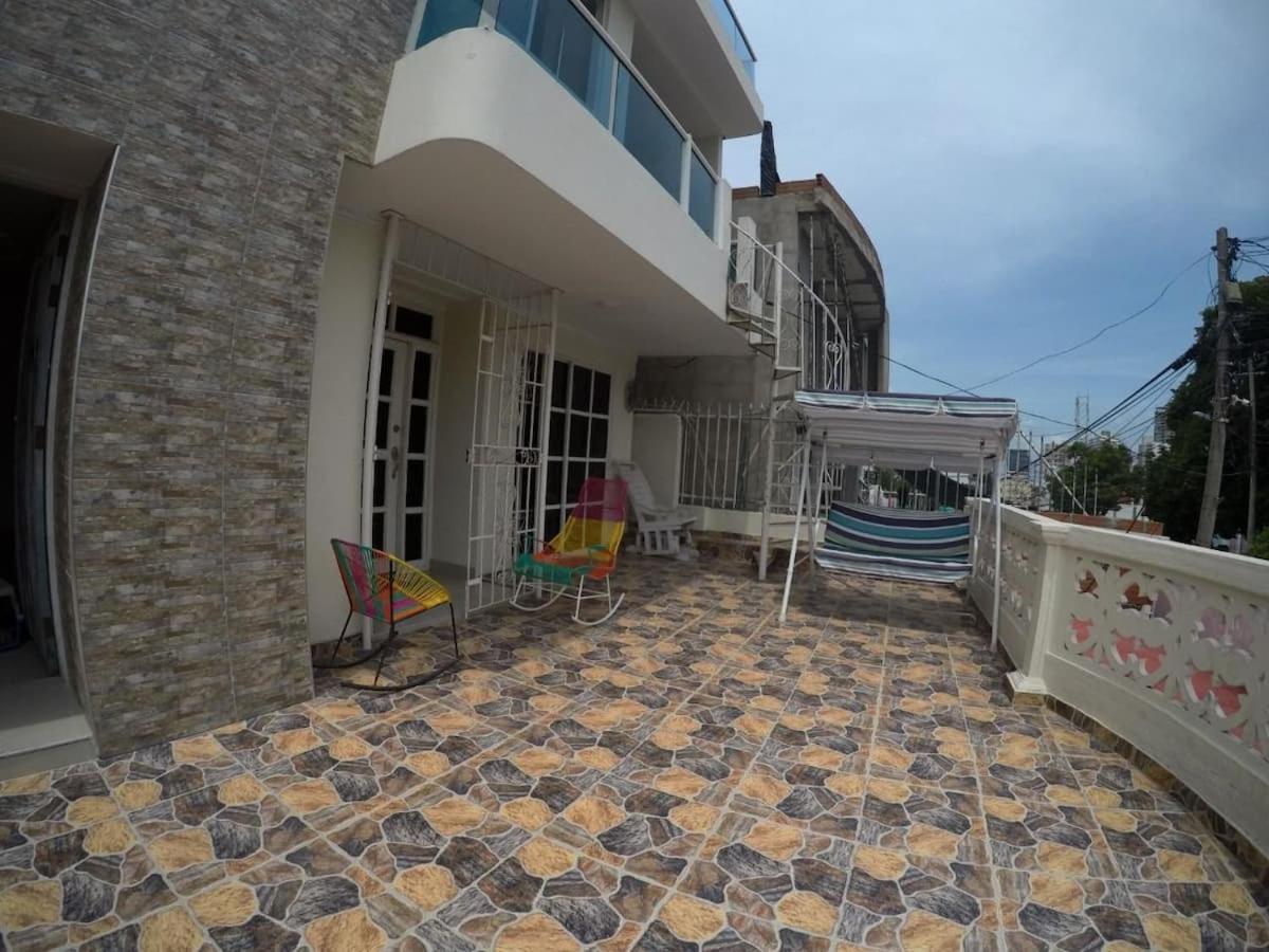La Casita De Max Y Tim Apt 202 Cartagena Exteriér fotografie