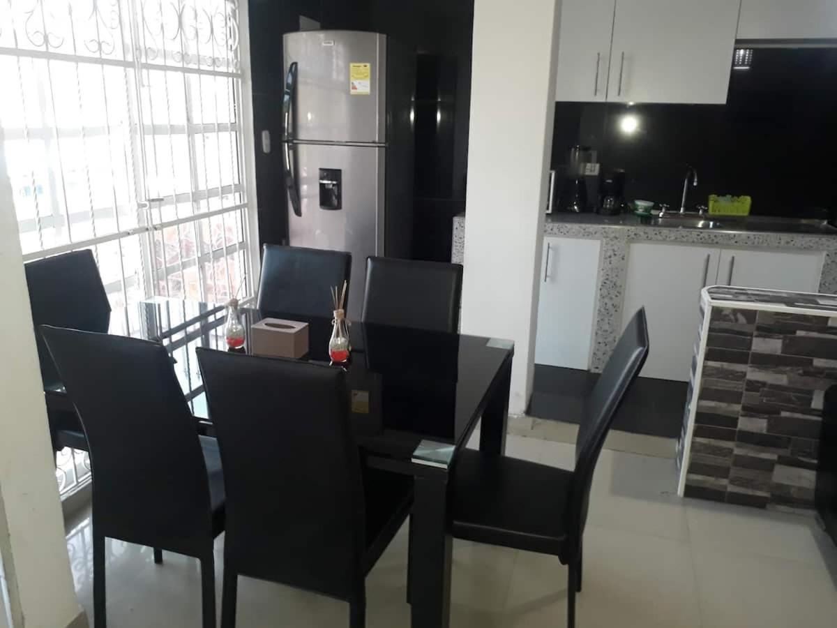 La Casita De Max Y Tim Apt 202 Cartagena Exteriér fotografie
