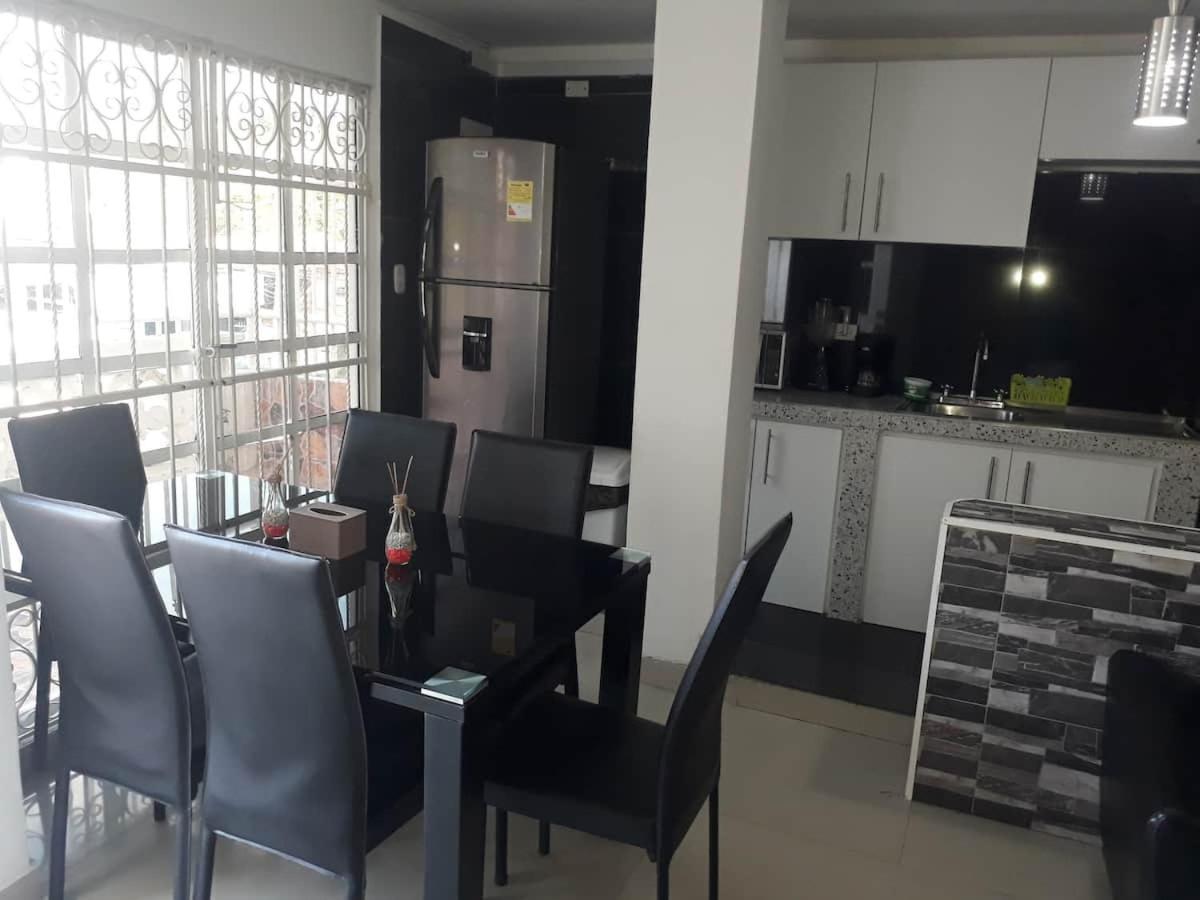 La Casita De Max Y Tim Apt 202 Cartagena Exteriér fotografie