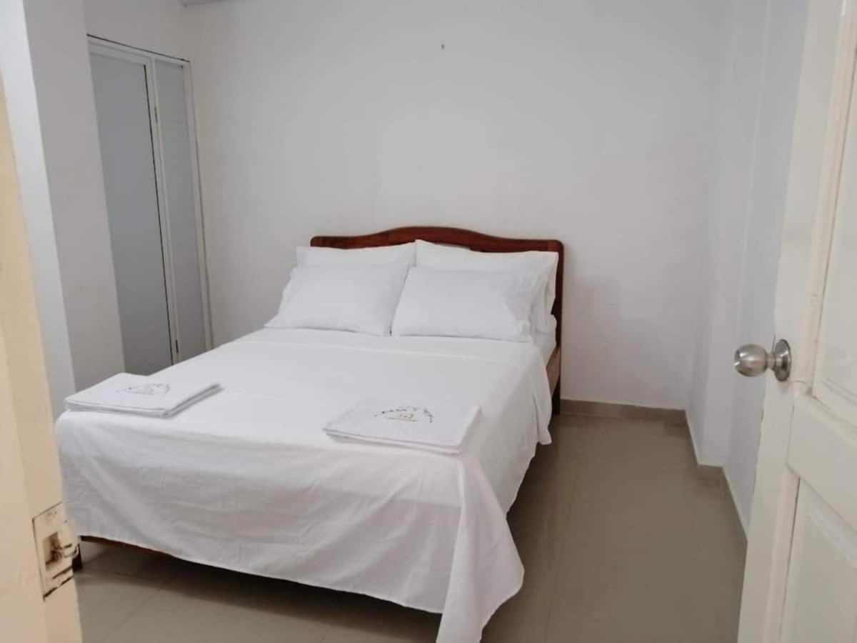 La Casita De Max Y Tim Apt 202 Cartagena Exteriér fotografie