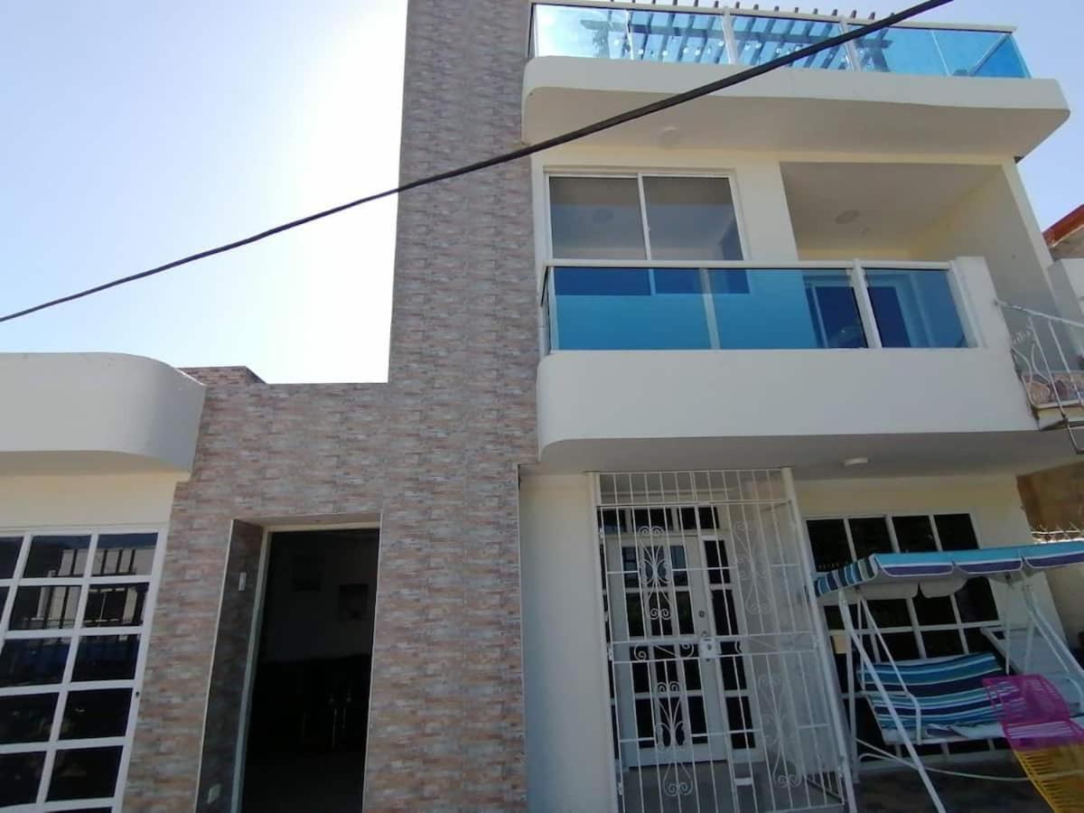 La Casita De Max Y Tim Apt 202 Cartagena Exteriér fotografie
