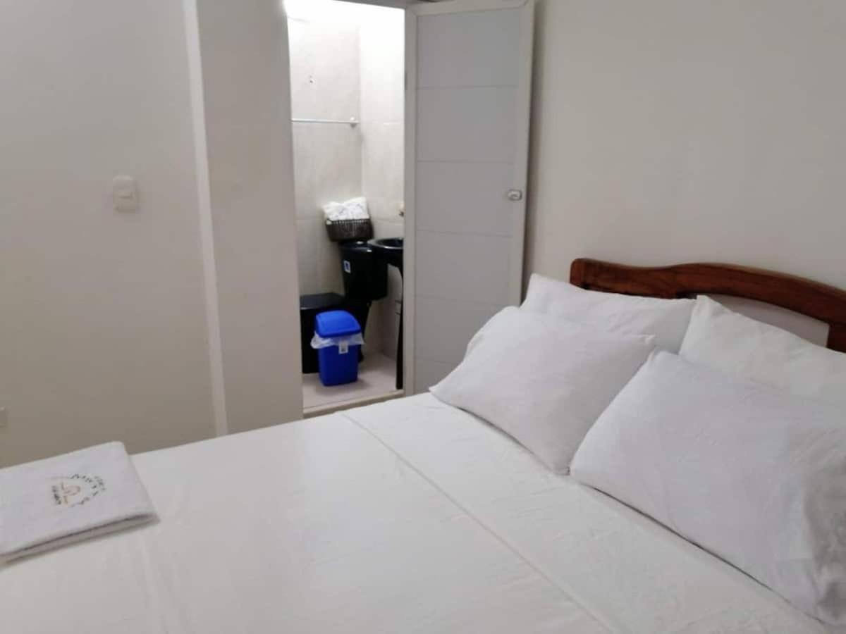 La Casita De Max Y Tim Apt 202 Cartagena Exteriér fotografie